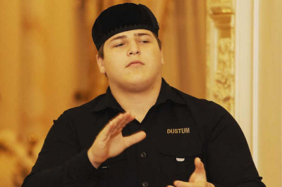 Адам Кадыров получил памятную медаль к 20-летию спецполка &laquo;Север&raquo; в Чечне