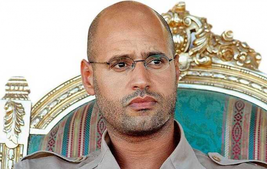 Неизвестные лишили жизни сына Муаммара Каддафи &mdash; Сейфа аль-Ислама Каддафи