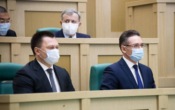 Новое правосудие по Красновски