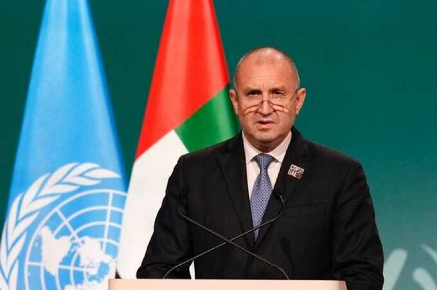 Румен Радев заявил о выходе Болгарии из &laquo;коалиции желающих&raquo; по поддержке Украины