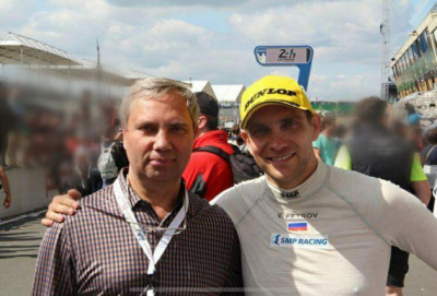 Снайпер для героя &laquo;Бандитского Петербурга&raquo;