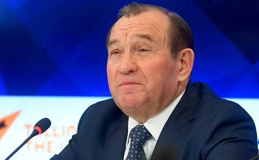 Замгенпрокурора Дмитрий Демешин приехал в Пермь разбирать &laquo;Метафракс&raquo; на двоих